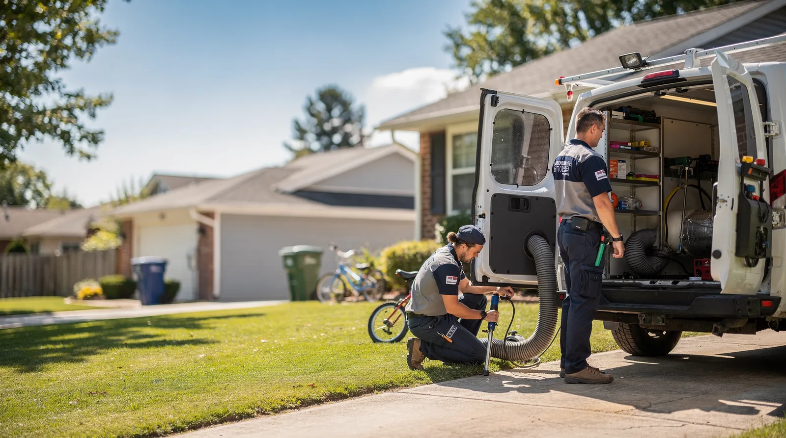 24/7 HVAC Repair & AC Replacement in Kiefer, OK near me